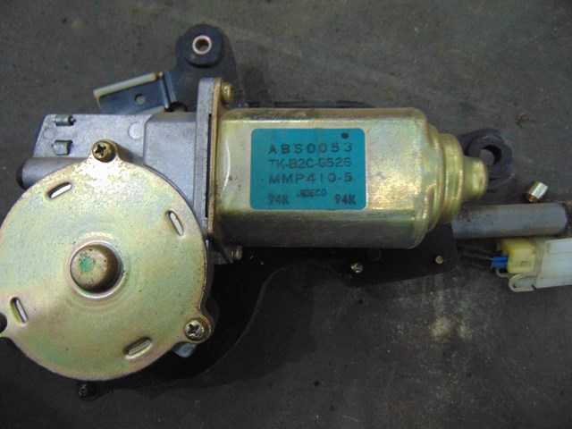 1989 Nissan 240sx S13 RH Pass Seat Belt Motor w/Track