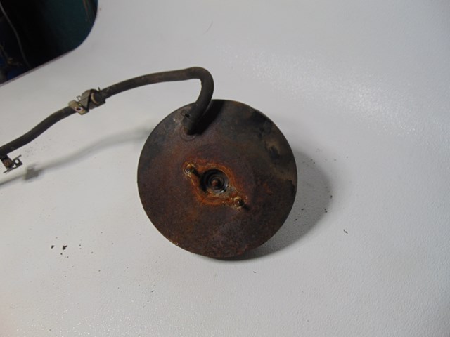 1989 Nissan 240sx S13  Non ABS Power Brake Booster