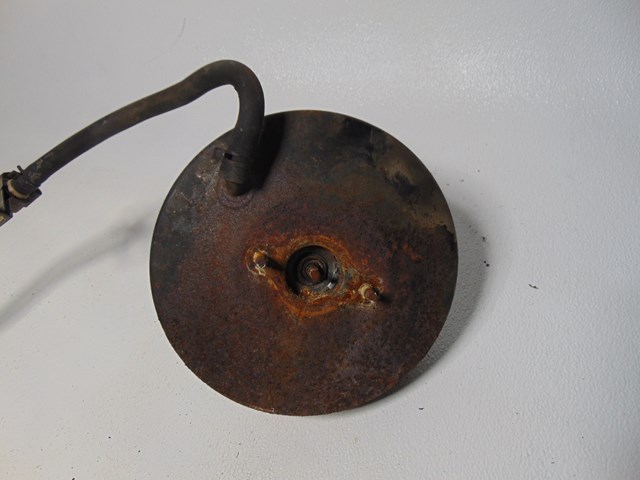 1989 Nissan 240sx S13  Non ABS Power Brake Booster