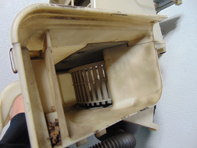 1989 Nissan 240sx S13  Blower Motor Assembly