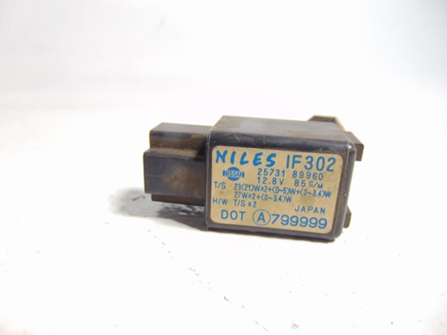 1989 Nissan 240sx S13 Turn Signal Relay 25731 89960