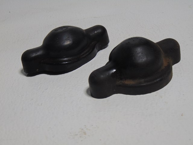 1989 Nissan 240sx S13  Strut Tower Covers Set