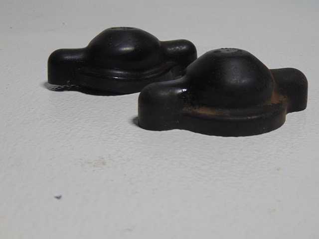 1989 Nissan 240sx S13  Strut Tower Covers Set