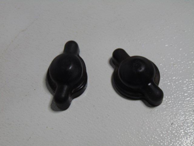 1989 Nissan 240sx S13  Strut Tower Covers Set