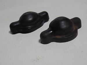 1989 Nissan 240sx S13  Strut Tower Covers Set