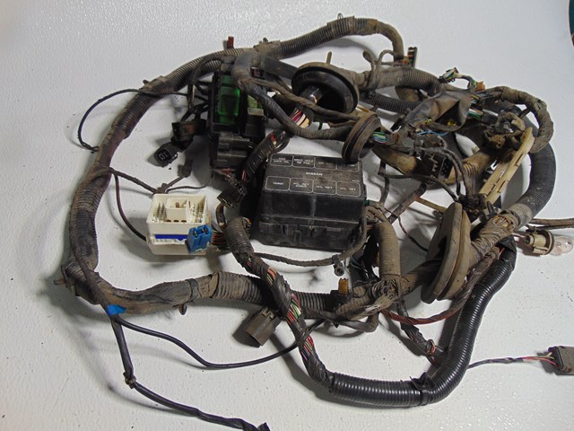 1989 Nissan 240sx S13 SOHC KA24E Engine Bay Harness-Non ABS Read description