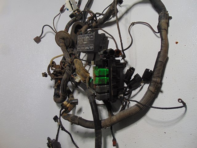 1989 Nissan 240sx S13 SOHC KA24E Engine Bay Harness-Non ABS Read description