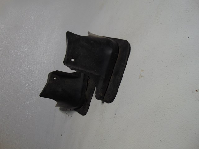 1989 Nissan 240sx Hatchback Front Mud Flaps-1 NEEDS NEW RIVOTS-See Photos