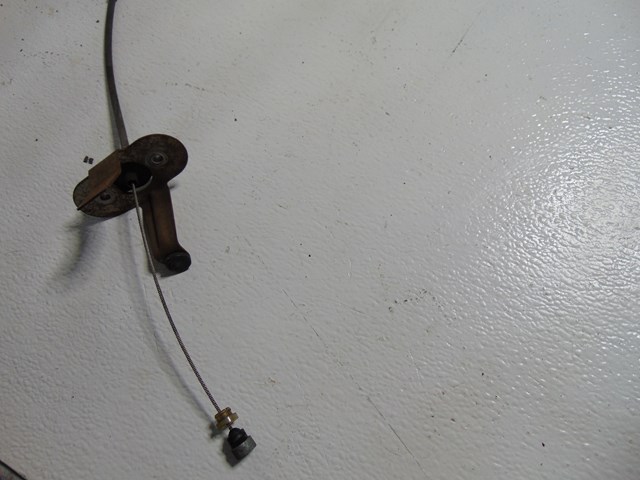 1989 Nissan 240sx S13 KA24E Throttle Cable