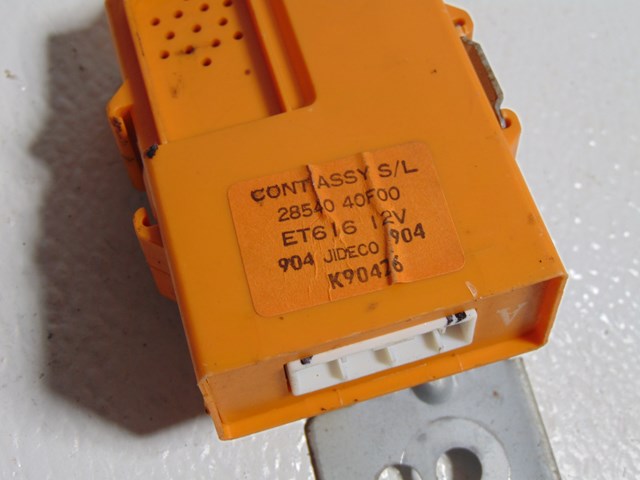 1989 Nissan 240sx S13 Shift Lock Control 28540 40F00