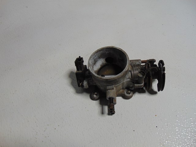 2006 Hyundai Elantra Throttle Body