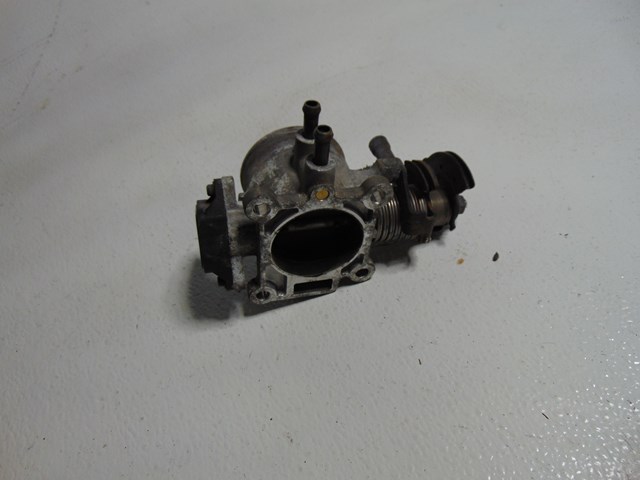 2006 Hyundai Elantra Throttle Body