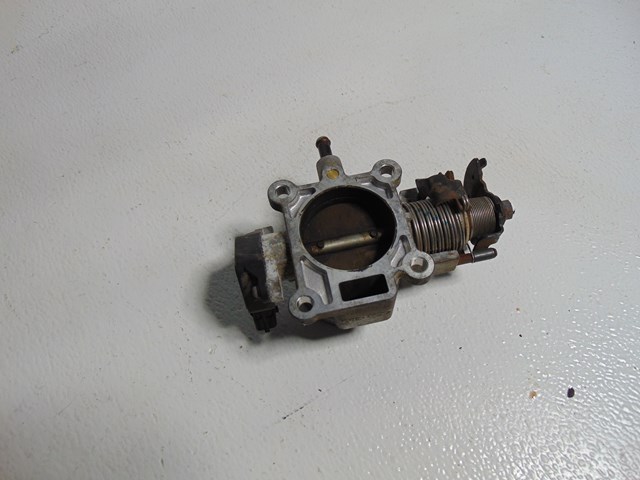 2006 Hyundai Elantra Throttle Body