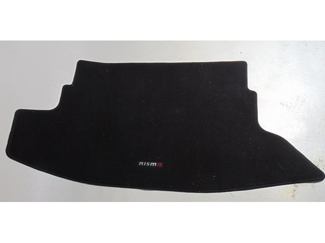 2014 Nissan Juke Nismo RS  Trunk Carpet Mat Cargo Floor Mat