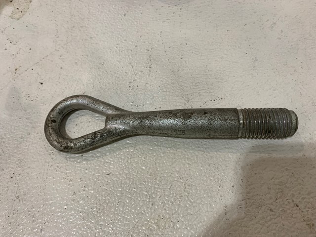 2014 Nissan Juke Nismo RS Tow Hook