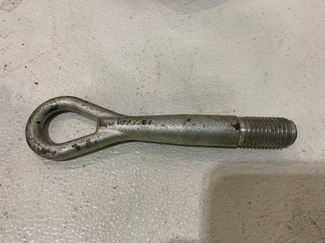 2014 Nissan Juke Nismo RS Tow Hook