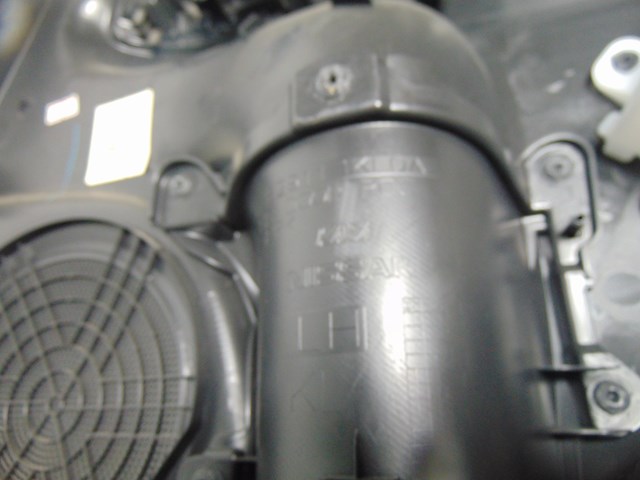 2014 Nissan Juke Nismo RS Rear LH Door Panel w/Door Switch