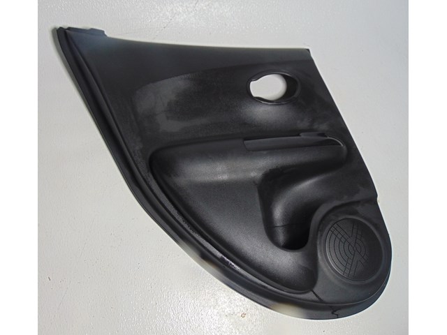 2014 Nissan Juke Nismo RS Rear LH Door Panel w/Door Switch