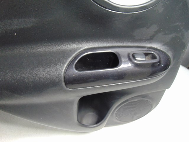 2014 Nissan Juke Nismo RS Rear LH Door Panel w/Door Switch