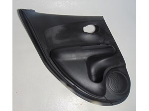2014 Nissan Juke Nismo RS Rear LH Door Panel w/Door Switch