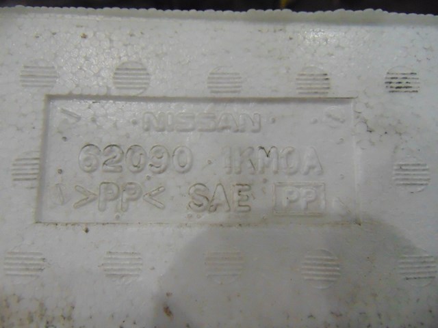2014 Nissan Juke Nismo RS  Front Bumper Reinforcement Foam 62090 1KM0A