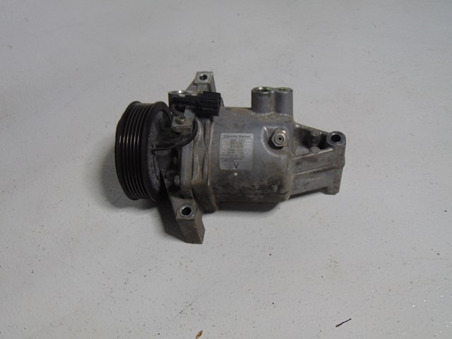 2014 Nissan Juke Nismo RS AC Compressor 92600 3VB1C