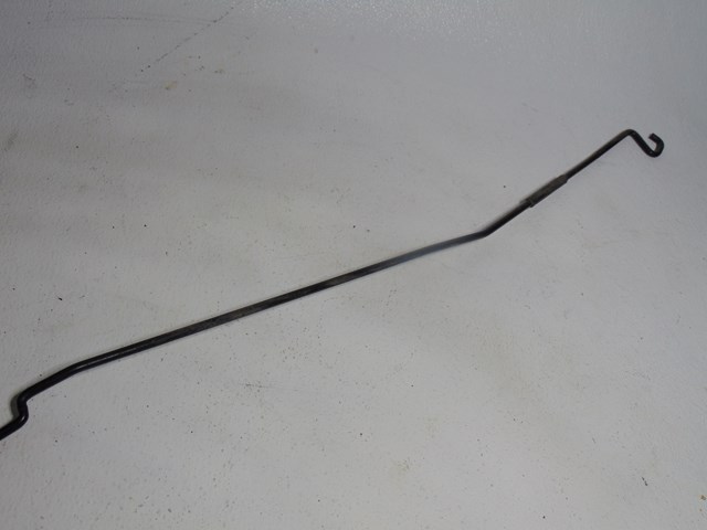 2014 Nissan Juke Hood Prop Rod