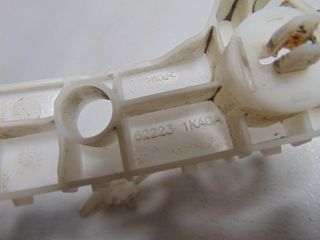 2014 Nissan Juke Nismo RS Front Bumper Brackets Set RH LH 62223 1KA0A & 62222 1K