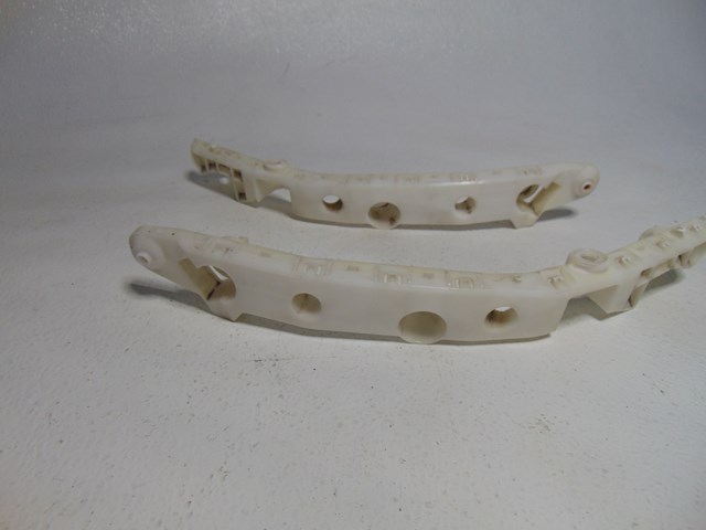 2014 Nissan Juke Nismo RS Front Bumper Brackets Set RH LH 62223 1KA0A & 62222 1K