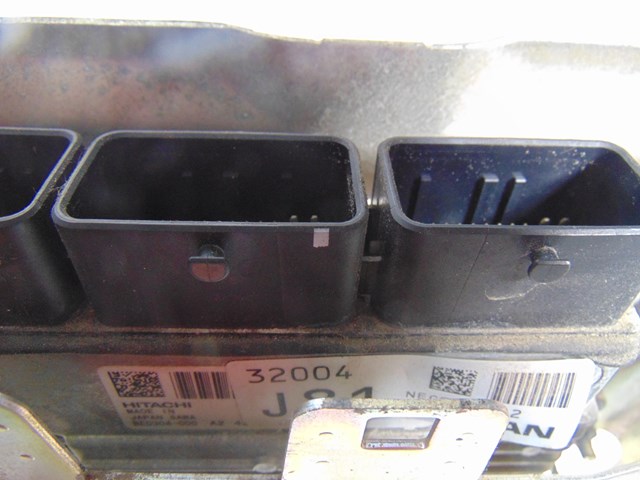 2014 Nissan Juke Nismo RS ECU Engine Control Module W/ Bracket OEM NEC010-012