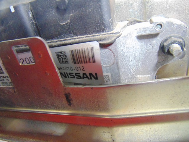 2014 Nissan Juke Nismo RS ECU Engine Control Module W/ Bracket OEM NEC010-012