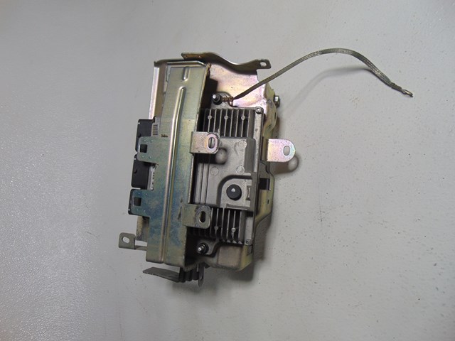 2014 Nissan Juke Nismo RS ECU Engine Control Module W/ Bracket OEM NEC010-012