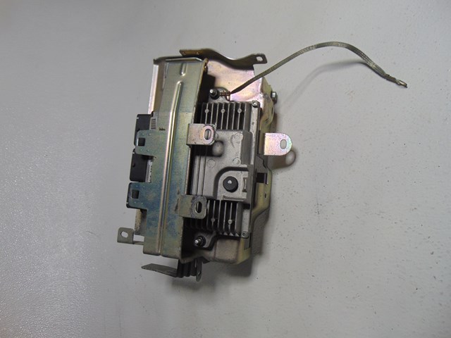 2014 Nissan Juke Nismo RS ECU Engine Control Module W/ Bracket OEM NEC010-012