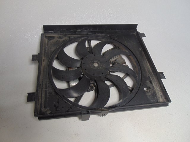 2014 Nissan Juke Auto AWD Radiator Cooling Fan Assy