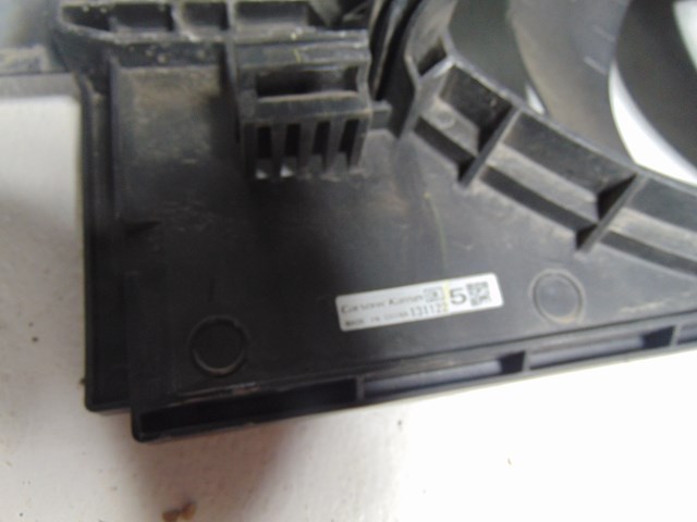 2014 Nissan Juke Auto AWD Radiator Cooling Fan Assy