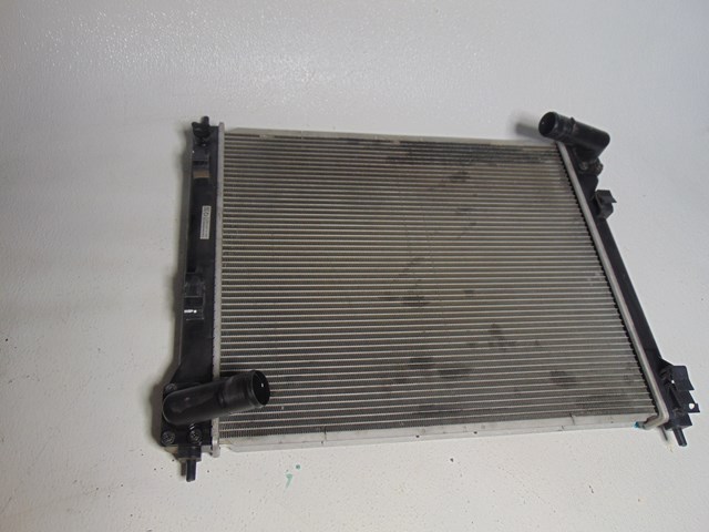 2014 Nissan Juke Nismo RS Auto AWD Radiator