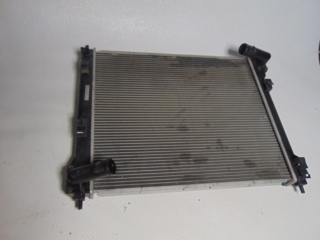 2014 Nissan Juke Nismo RS Auto AWD Radiator