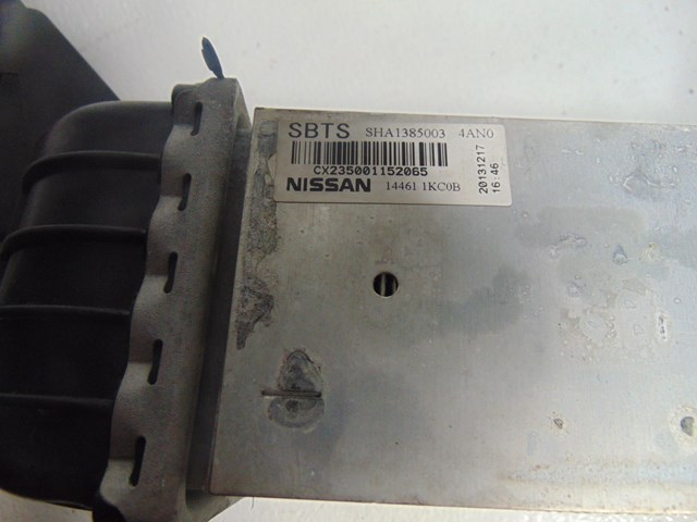 2014 Nissan Juke Intercooler