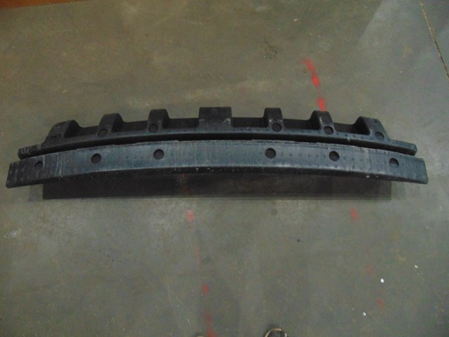 2014 Nissan Juke Nismo RS Rear Bumper Reinforcement Foam Absorber 85090 3YW0B