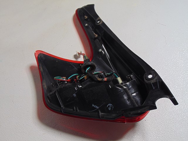 2014 Nissan Juke RH Passenger Tail Light