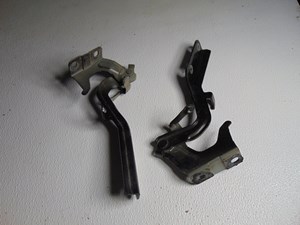 2014 Nissan Juke Hood Hinges LH & RH 