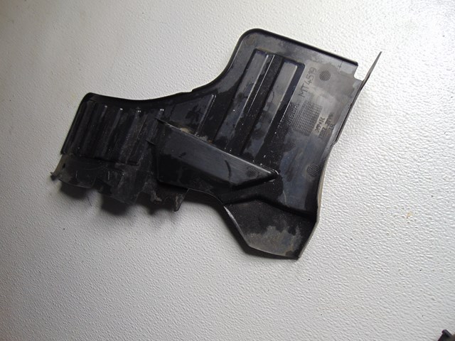 2014 Nissan Juke Nismo Rear LH Driver Fender/ Bumper Guard Mud Flap 78817 3YV0A