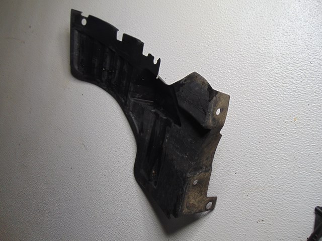 2014 Nissan Juke Nismo Rear LH Driver Fender/ Bumper Guard Mud Flap 78817 3YV0A