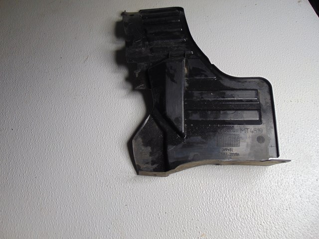 2014 Nissan Juke Nismo Rear LH Driver Fender/ Bumper Guard Mud Flap 78817 3YV0A