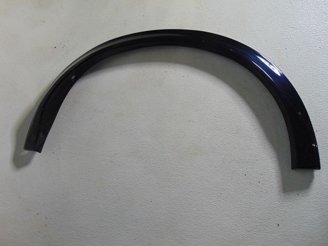 2014 Nissan Juke Nismo RS Rear RH Pass Fender Moulding Fender Flare