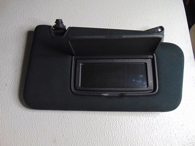 2014 Nissan Juke Nismo RS RH Passenger Sun Visor