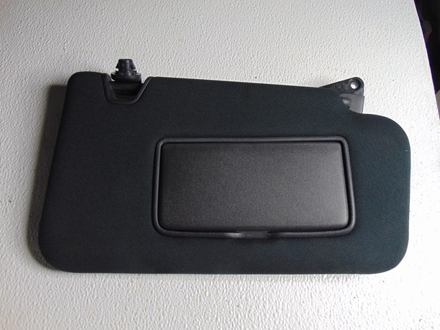 2014 Nissan Juke Nismo RS RH Passenger Sun Visor