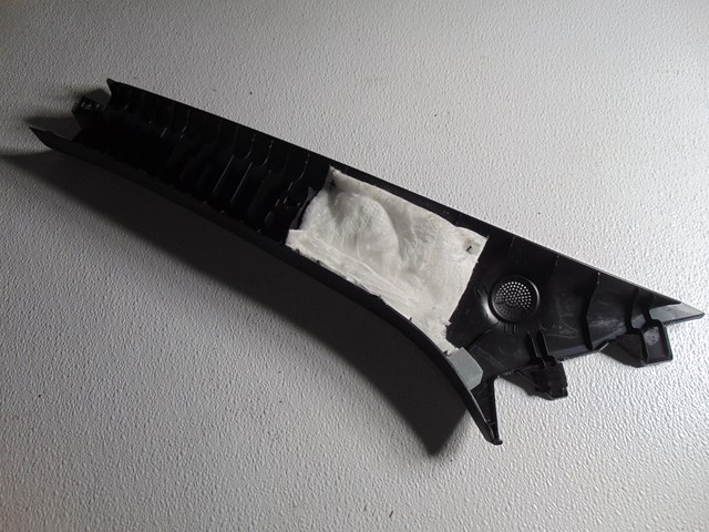 2014 Nissan Juke Nismo RS RH Passenger A Pillar Trim Panel 76911 1KA0A