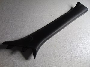 2014 Nissan Juke Nismo RS RH Passenger A Pillar Trim Panel 76911 1KA0A