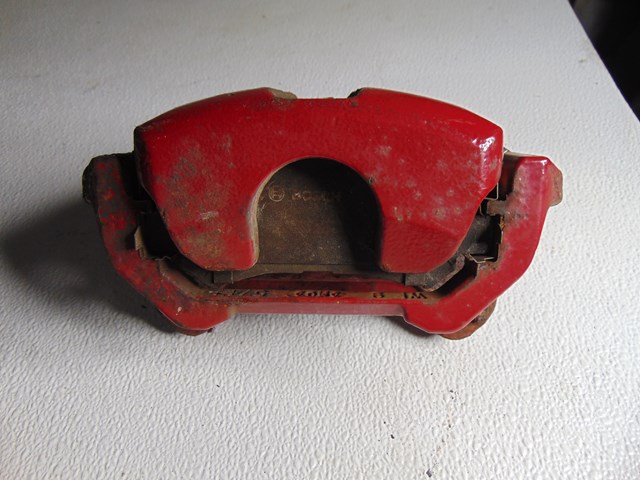 2014 Nissan Juke Nismo RS Front LH Driver Caliper